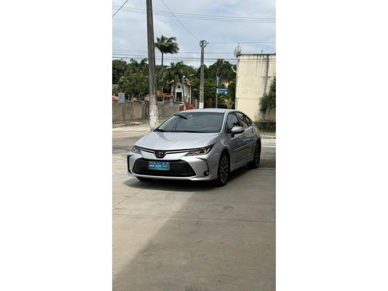 TOYOTA COROLLA 2.0 VVT-IE FLEX XEI DIRECT SHIFT